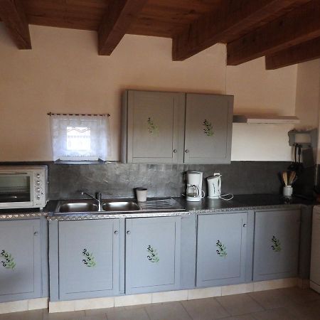 La Nichoule Villa Rosieres  Ngoại thất bức ảnh