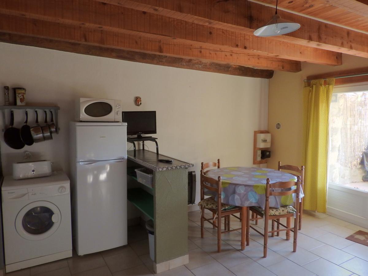 La Nichoule Villa Rosieres  Ngoại thất bức ảnh